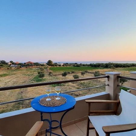 ליקסורי Alekos Beach Houses-Angelo מראה חיצוני תמונה
