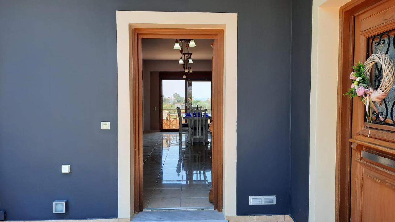 ליקסורי Alekos Beach Houses-Angelo מראה חיצוני תמונה