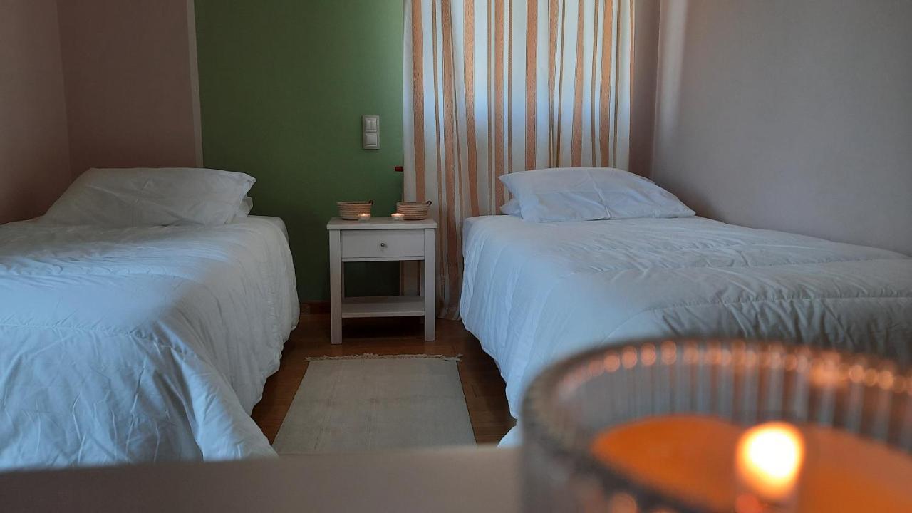 ליקסורי Alekos Beach Houses-Angelo מראה חיצוני תמונה