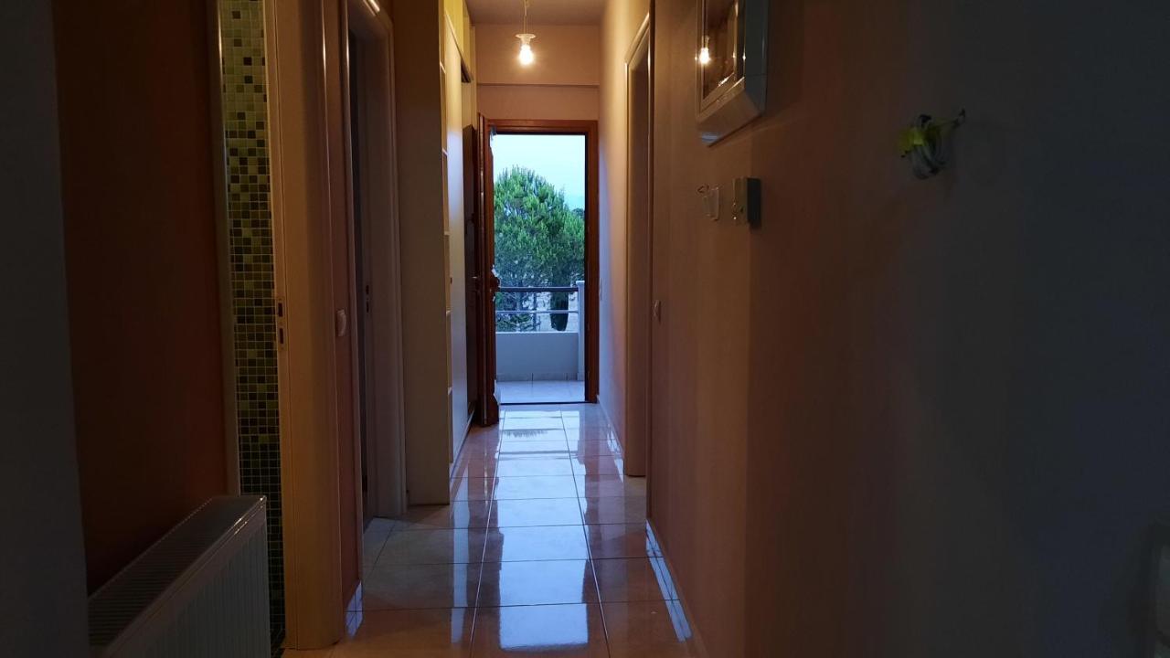 ליקסורי Alekos Beach Houses-Angelo מראה חיצוני תמונה