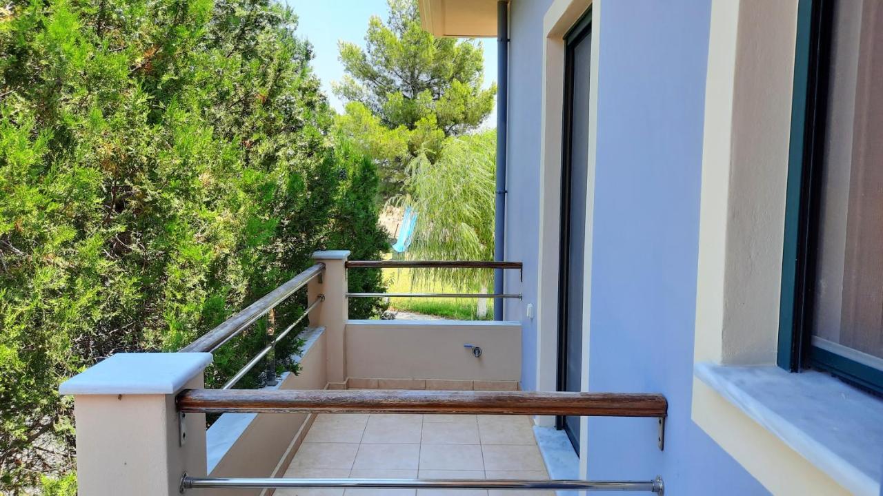 ליקסורי Alekos Beach Houses-Angelo מראה חיצוני תמונה