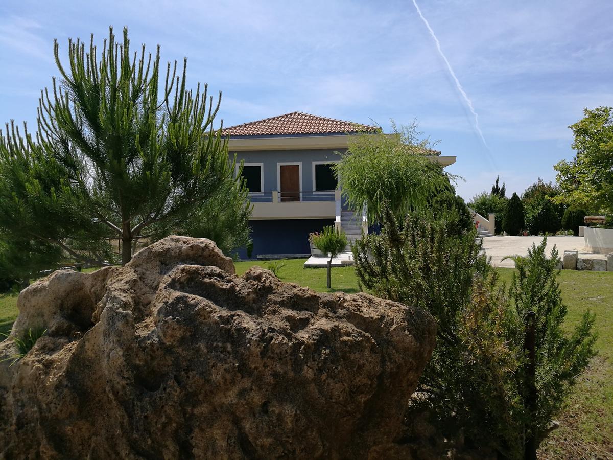 ליקסורי Alekos Beach Houses-Angelo מראה חיצוני תמונה